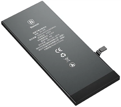 Аккумулятор Baseus ACCB-BIP6 2200 mAh для iPhone 6 ( усиленный ), 2200 mAh Original PRC