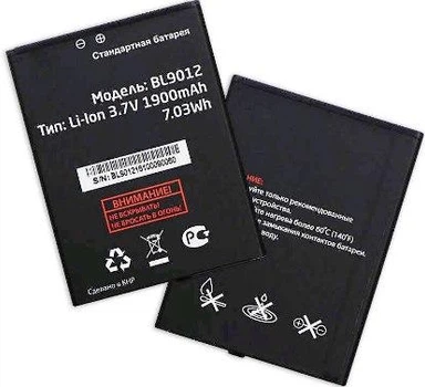 Аккумулятор Fly BL8101 / IQ455 Octa, 1800 mAh Original PRC