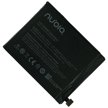 Акумулятор ZTE Nubia Z11 NX531J / Li3829T44P6h806435, 3000 mAh