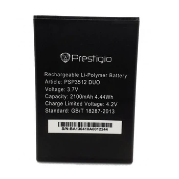 Аккумулятор Prestigio PSP3512 / PSP7511 / PSP3531, 2100 mAh AAAA Original PRC