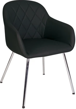 Стул для кухни и гостиной Nowy Styl WESTER 4L ordf CHROME ECO-30