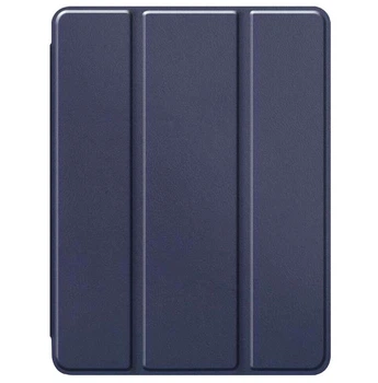 Чехол Primo для планшета Apple iPad Pro 12.9" 2020 (A2069, A2229, A2232, A2233) Stylus TPU - Dark Blue Primo синий