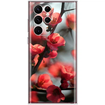 Силіконовий чохол BoxFace Samsung Galaxy S22 Ultra (S908) Awakening Spring (44181-up882)