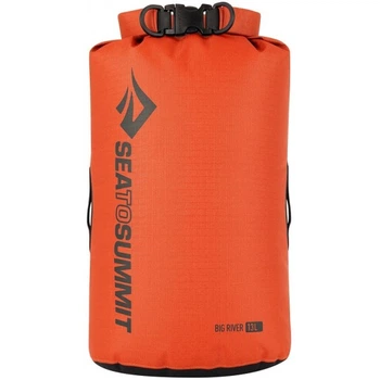 Гермомешок Sea To Summit Big River Dry Bag 13 L Помаранчевий