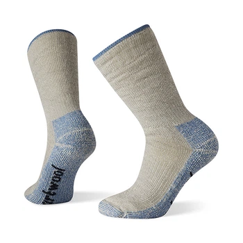 Шкарпетки Smartwool Women's Classic Mountaineer Maximum Cushion Crew жіночі light grey S сірі