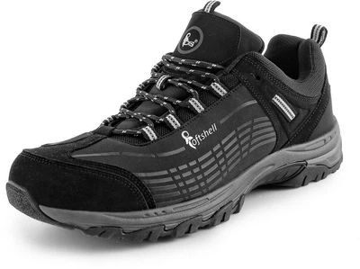 Кроссовки CХS (Чехія) SPORT черный/серый 42