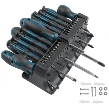 Набор отверток и бит Gut Meister 37 предметов (GM-01037)