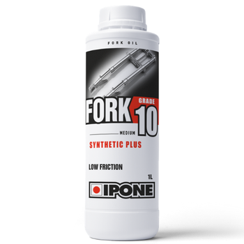 Вилочное масло IPONE Fork 10 Medium 10W 1 л (800213)
