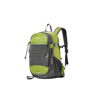 Рюкзак FJORD NANSEN RAGO 18 SOLID spring power/graphite