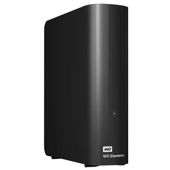 Жесткий диск WD Elements Desktop 10 TB (WDBWLG0100HBK)