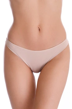 Трусики бразилиана Lormar 4(L) Телесный (Nudo) (70160)
