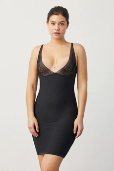 Корректирующее платье Ysabel Mora 44(M) Чёрный (Negro) (52295)