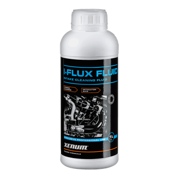 Очиститель впускного коллектора и EGR дизельного двигателя XENUM I-FLUX FLUID 1 л (6124001)