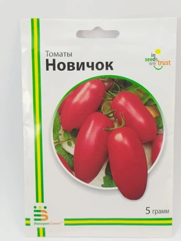 Семена томата Новичок Империя Семян Украина 5 г