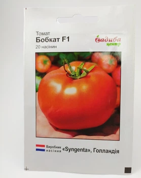 Насіння томату Бобкат F1 Садиба центр Syngenta Голландія 20 шт