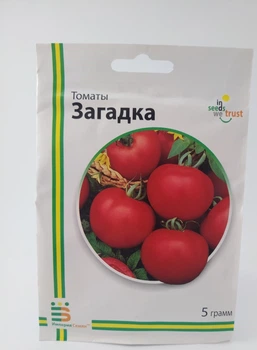 Насіння томату Загадка Імперія Насіння Україна 5 г