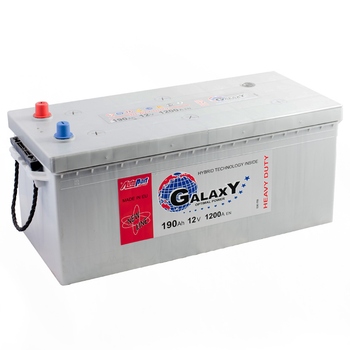 Аккумулятор Autopart Galaxy Heavy Duty 190 Ah/12V [TRUCK]