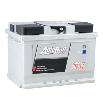 Аккумулятор Autopart Silver 78 Ah/12V [- +]