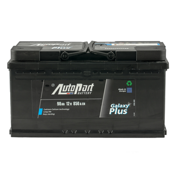 Аккумулятор Autopart Plus 98 Ah/12V [- +]