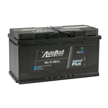 Аккумулятор Autopart Plus 98 Ah/12V [- +]