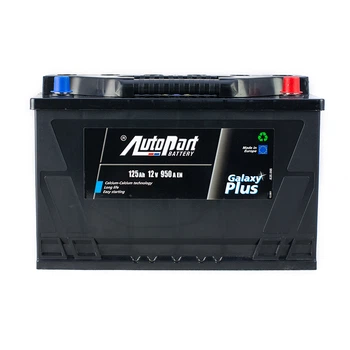 Аккумулятор Autopart Plus 125 Ah/12V sk [TRUCK]