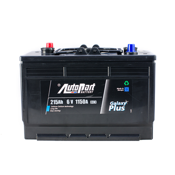 Аккумулятор Autopart Standard 215 Ah/6V [- +]