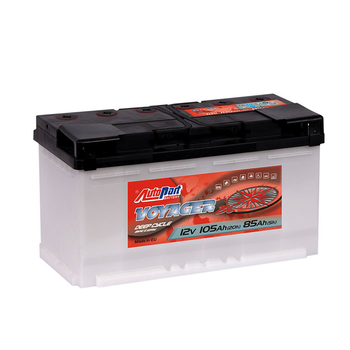 Аккумулятор Autopart Voyager 105 Ah/12V [- +]