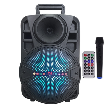 Портативная Bluetooth колонка ALP-803 с микрофоном