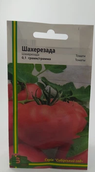Семена томата Шахерезада Империя Семян Украина 0,1 г