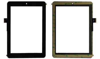 Сенсор (тачскрін) для планшета 8" (P/N: F0264X) чорний