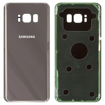 Задняя крышка для Samsung G955 / S8 Plus Grey