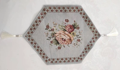 Дорожка Sagol велюр 35*45 St 128 Gri