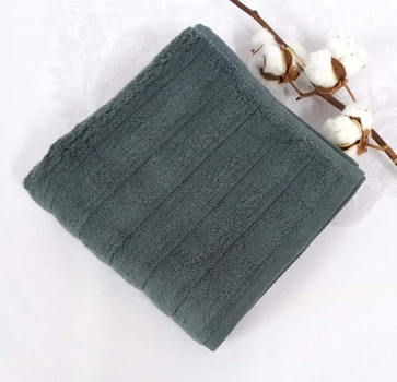 Полотенце AE 50x90 Microcotton 600 Серый