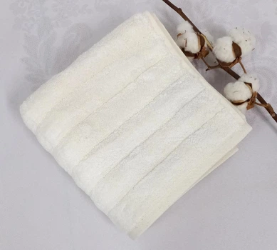 Полотенце AE 50x90 Microcotton 600 Кремовый