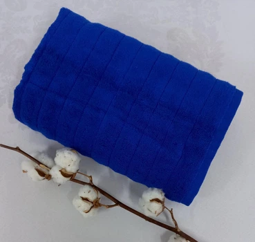 Полотенце AE 70x140 Microcotton 600 Темно-синий