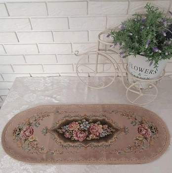 Дорожка Sagol велюр OV 40*140 St 125 Vizon