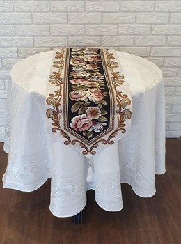 Дорожка гобеленовая 35х85 St-086