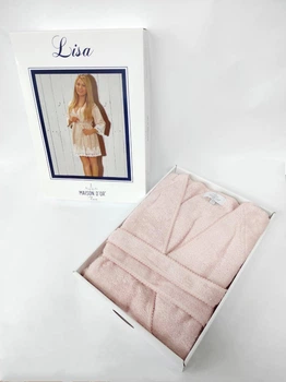 Халат жіночий Maison D'or Lisa Rose S