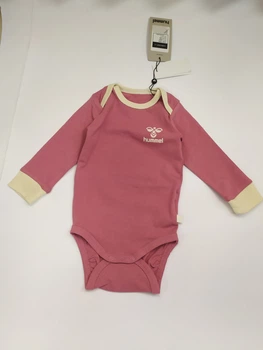 Боді для дівчинки рожевий Hummel 74см (40004122)