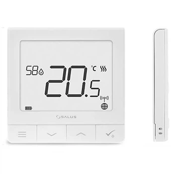 Бездротовий терморегулятор Salus QUANTUM SQ610RF Li ion 3,7V (615302602)