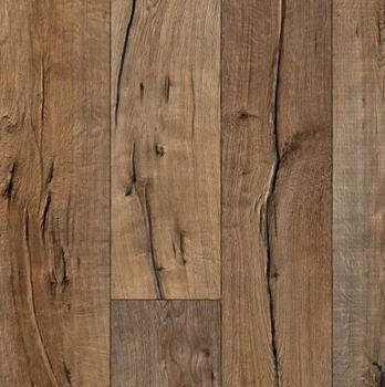 Линолеум IVC Golf Hunter Oak 545 ширина 3.0 м