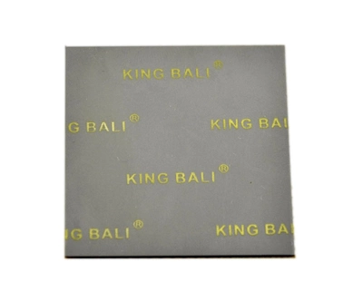 Термопрокладка KingBali 4W DG 0.5 мм 40х40 серая оригинал термо прокладка термоинтерфейс термопаста