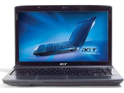 БВ Ноутбук Acer Aspire 4732Z 14 Intel T4500 4 RAM 60 SSD