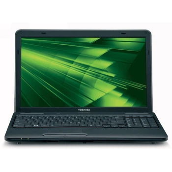 БУ Ноутбук Toshiba C650 15.6 Intel i5-2430M 4 RAM 320 HDD