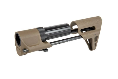 Приклад Specna Arms PDW Stock for AR15 Tan