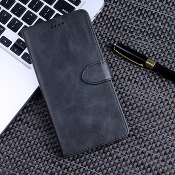 Чохол-книжка EcoCase Skin Series для TP-Link Neffos C5 Plus TP7031A Black