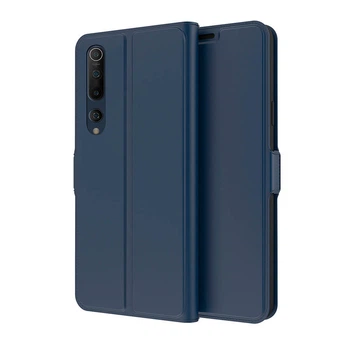 Чохол-книжка EcoCase Prestige для Xiaomi Mi 10 / Mi 10 Pro Navy Blue