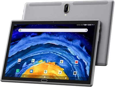 Планшет Zonko X116 10,1"IPS OctaCore Android 10 4/64Gb 6000mAh Silver