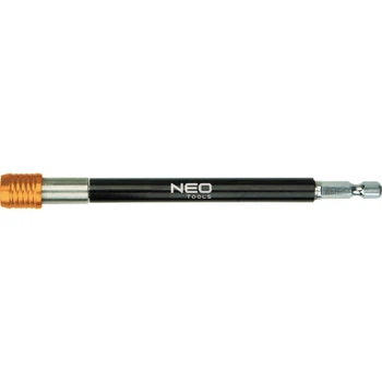 Викрутка-тримач біт NEO Tools 1/4" 150 мм (06-072)