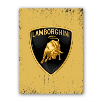 Картина Lamborghini the Best30x40 см (P0455)